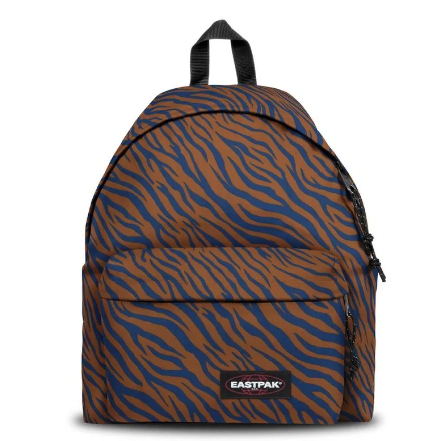 EASTPAK Padded Pak'r - Sac à dos - 40 cm - Safari zebra
