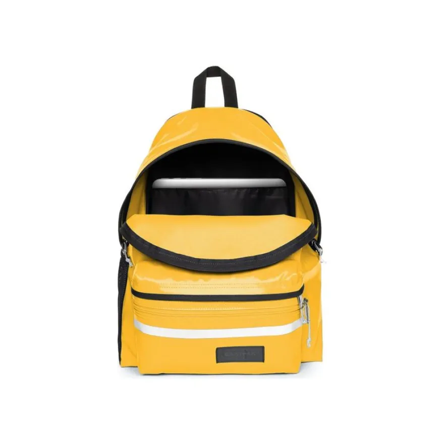 EASTPAK Padded Zippl'r - Sac à dos avec compartiment pour ordinateur portable - Tarp young