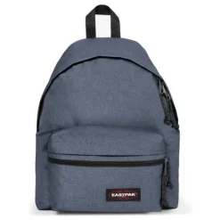 EASTPAK Padded Zippl'r - Sac à dos avec compartiment pour ordinateur portable - Crafty jeans