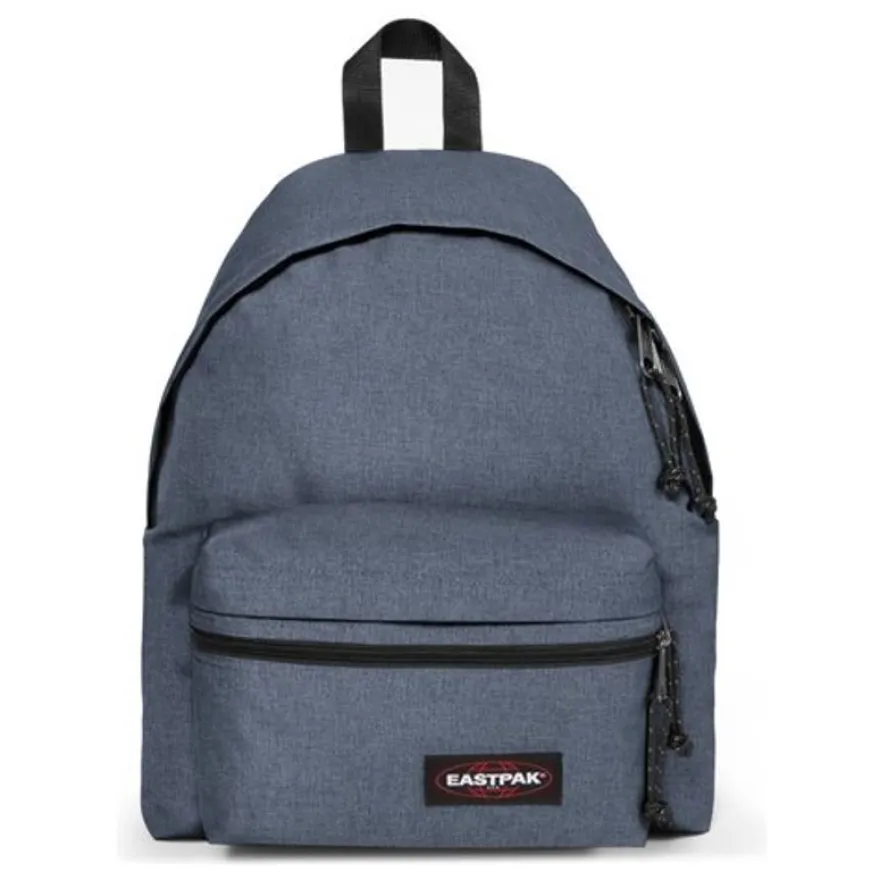 EASTPAK Padded Zippl'r - Sac à dos avec compartiment pour ordinateur portable - Crafty jeans