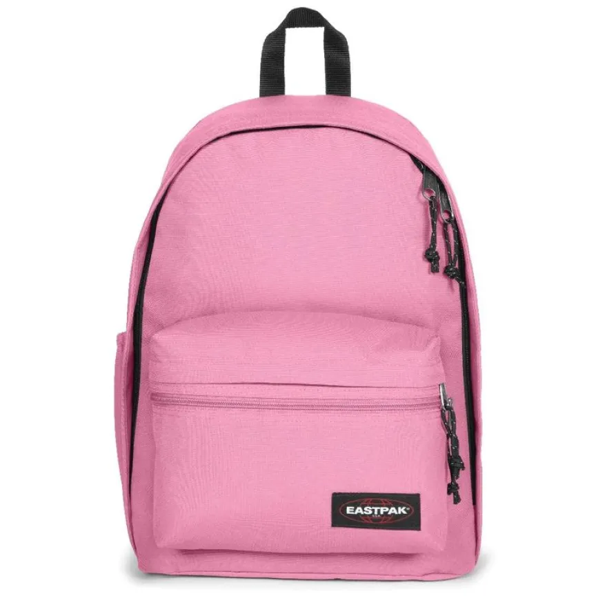 EASTPAK Padded Zippl'r - Sac à dos avec compartiment pour ordinateur portable - Cloud pink
