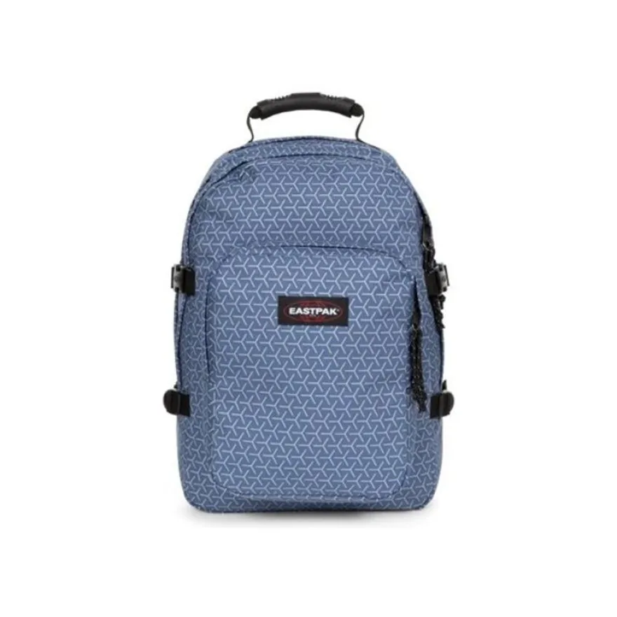 EASTPAK Provider - Sac à dos 3 compartiments - refleks meta blue