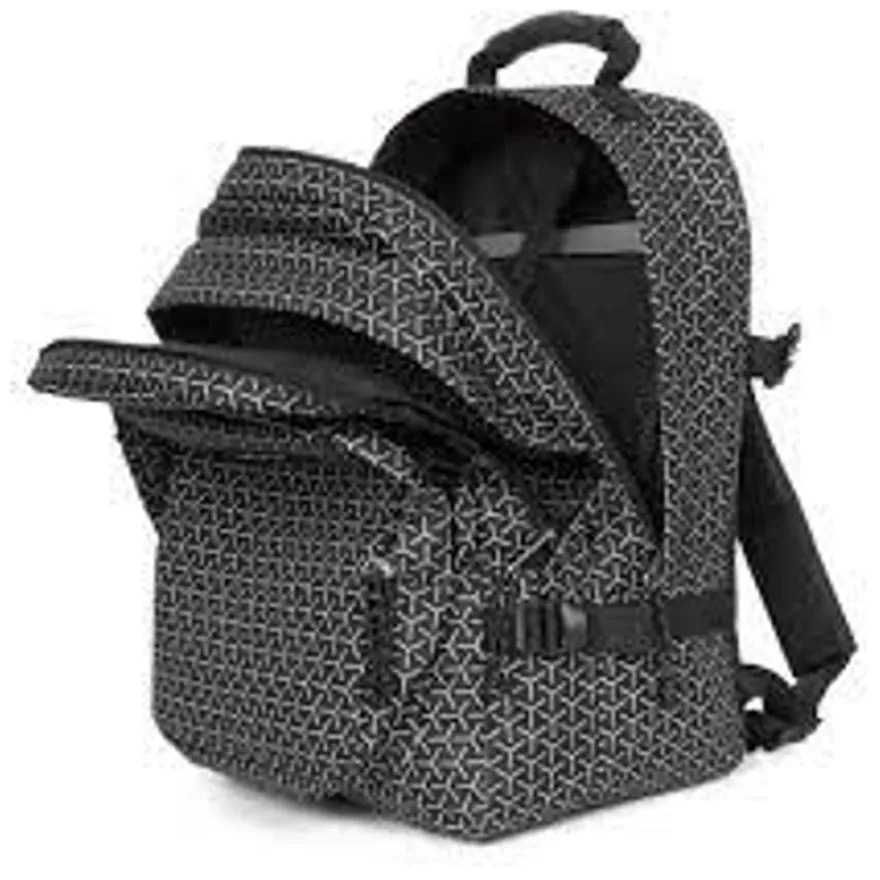 EASTPAK Provider - Sac à dos 3 compartiments - refleks meta black