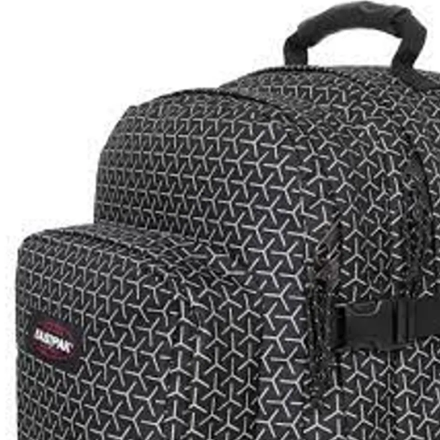 EASTPAK Provider - Sac à dos 3 compartiments - refleks meta black