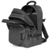 EASTPAK Provider - Sac à dos 3 compartiments - refleks meta black