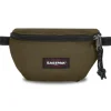 EASTPAK Springer - Sac banane - Brown auth leather