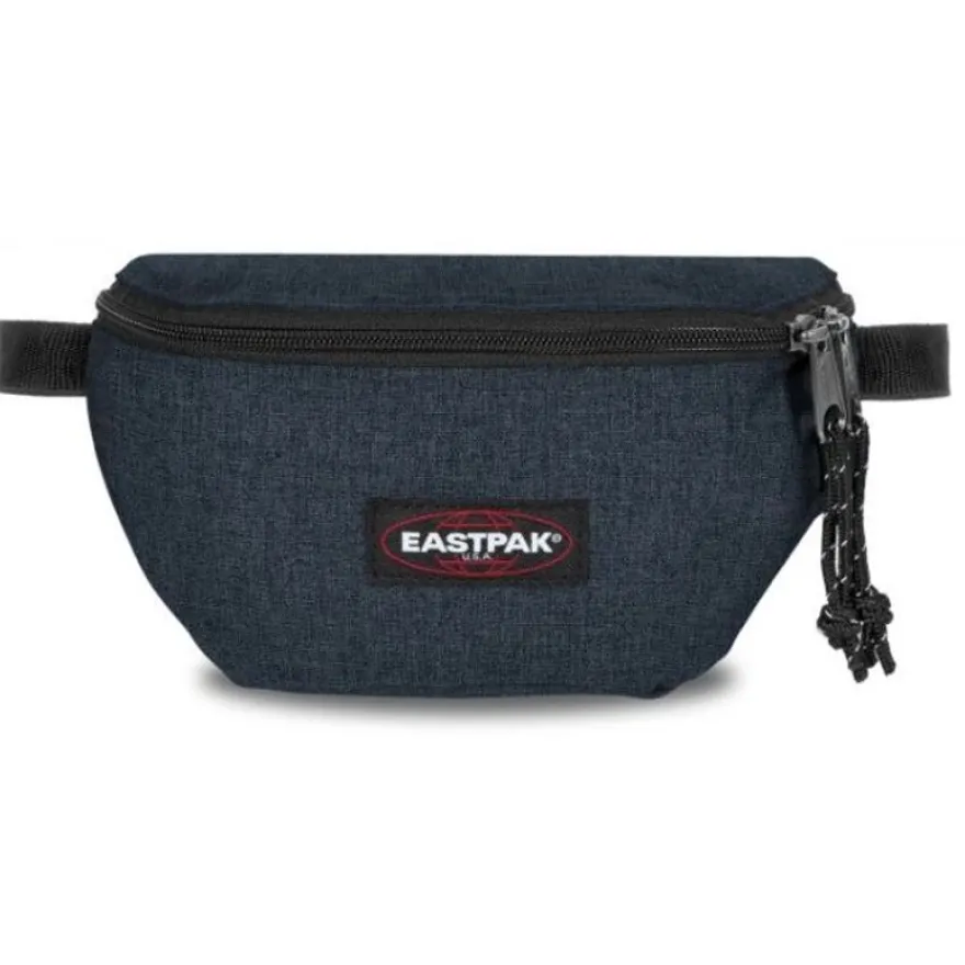 Eastpak Springer - sac banane - Triple denim