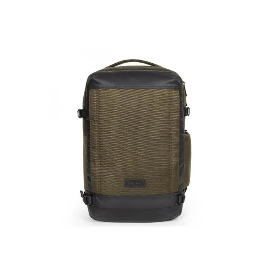 EASTPAK Tecum - Sac à dos 3 compartiments - Army olive