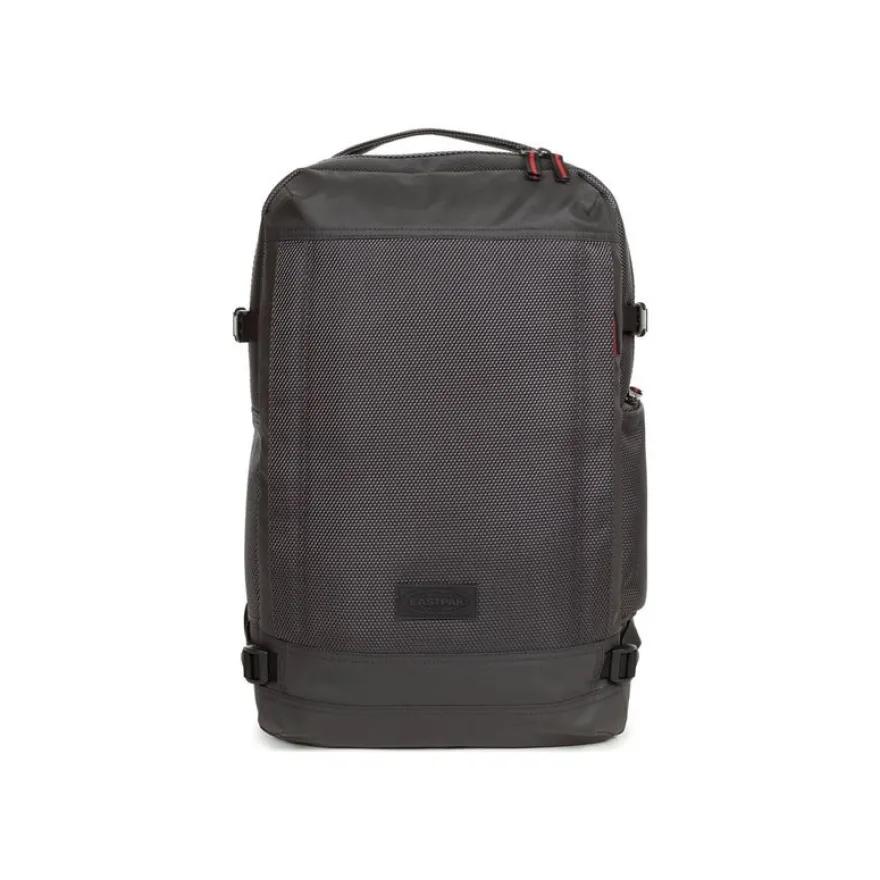 EASTPAK Tecum M - Sac à dos avec compartiment pour ordinateur portable 15" - Accent Grey