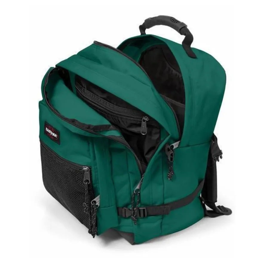 EASTPAK Ultimate - Sac à dos avec compartiment pour ordinateur portable - Tree Green