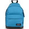 EASTPAK Wyoming - Sac à dos broad blue - fond renforcé