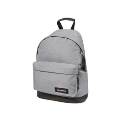 EASTPAK Wyoming - Sac à dos sunday grey - fond renforcé