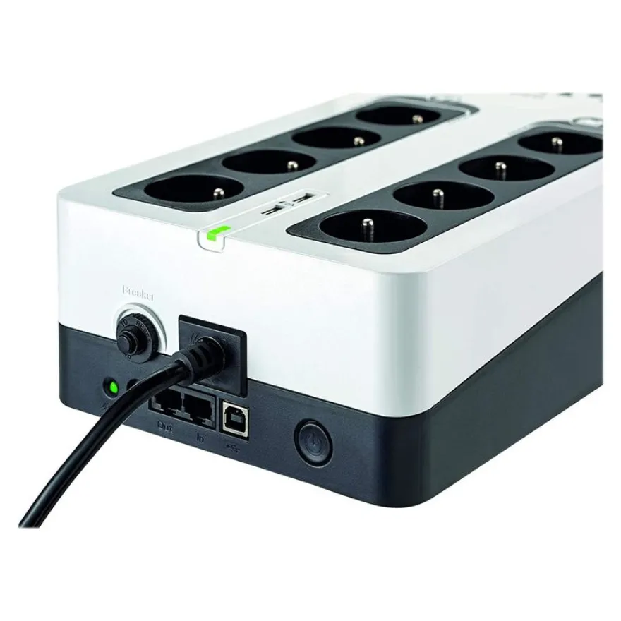 EATON 3S 850 - Onduleur 8 prises - 510 W
