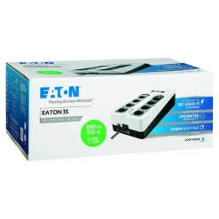 EATON 3S 850 - Onduleur 8 prises - 510 W