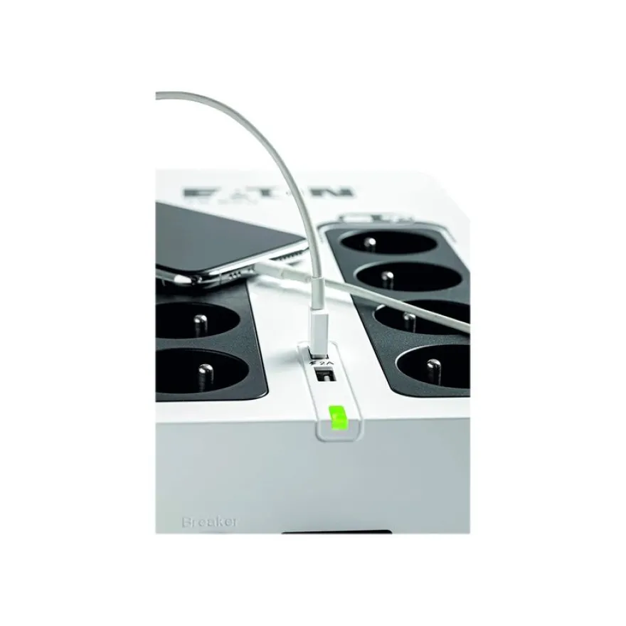 EATON 3S 450 - Onduleur 6 prises - 270 W