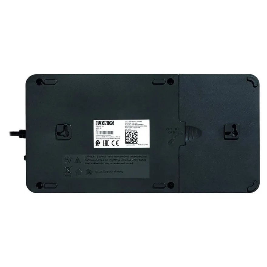 EATON 3S 450 - Onduleur 6 prises - 270 W