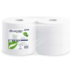 EcoLucart - Papier toilette 6 rouleaux