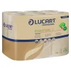 EcoLucart - Papier toilette 12 rouleaux de 200 feuilles