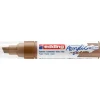 Edding 5000 - Marqueur acrylique - noisette
