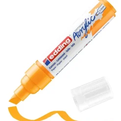 Edding 5000 - Marqueur acrylique - jaune soleil