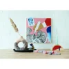 Edding 5300 - Marqueur acrylique - rouge jus de baies