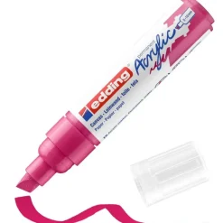 Edding 5000 - Marqueur acrylique - magenta