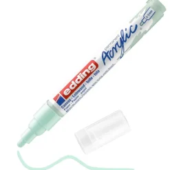 Edding 5100 - Marqueur acrylique - menthe douce