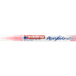 Edding 5300 - Marqueur acrylique - mauve
