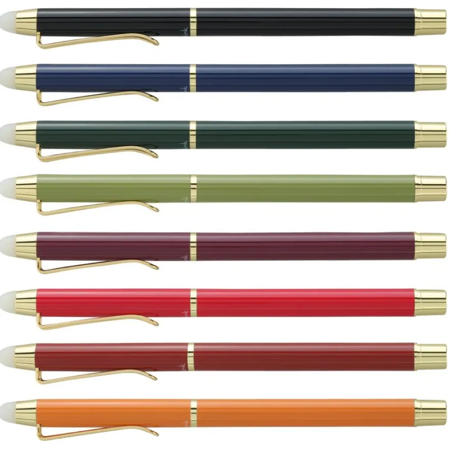 Effacink métal INK "Brio" 8 designs assortis