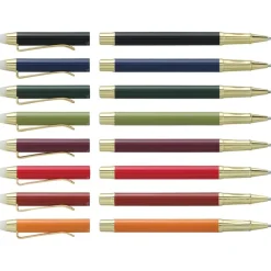 Effacink métal INK "Brio" 8 designs assortis