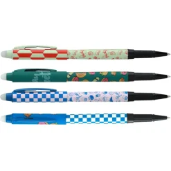 Effacink métal INK Urban Street 4 motifs assortis