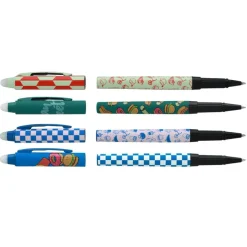 Effacink métal INK Urban Street 4 motifs assortis