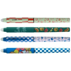 Effacink métal INK Urban Street 4 motifs assortis