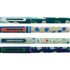 Effacink plastique INK Padel 4 designs assortis