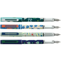 Effacink plastique INK Padel 4 designs assortis