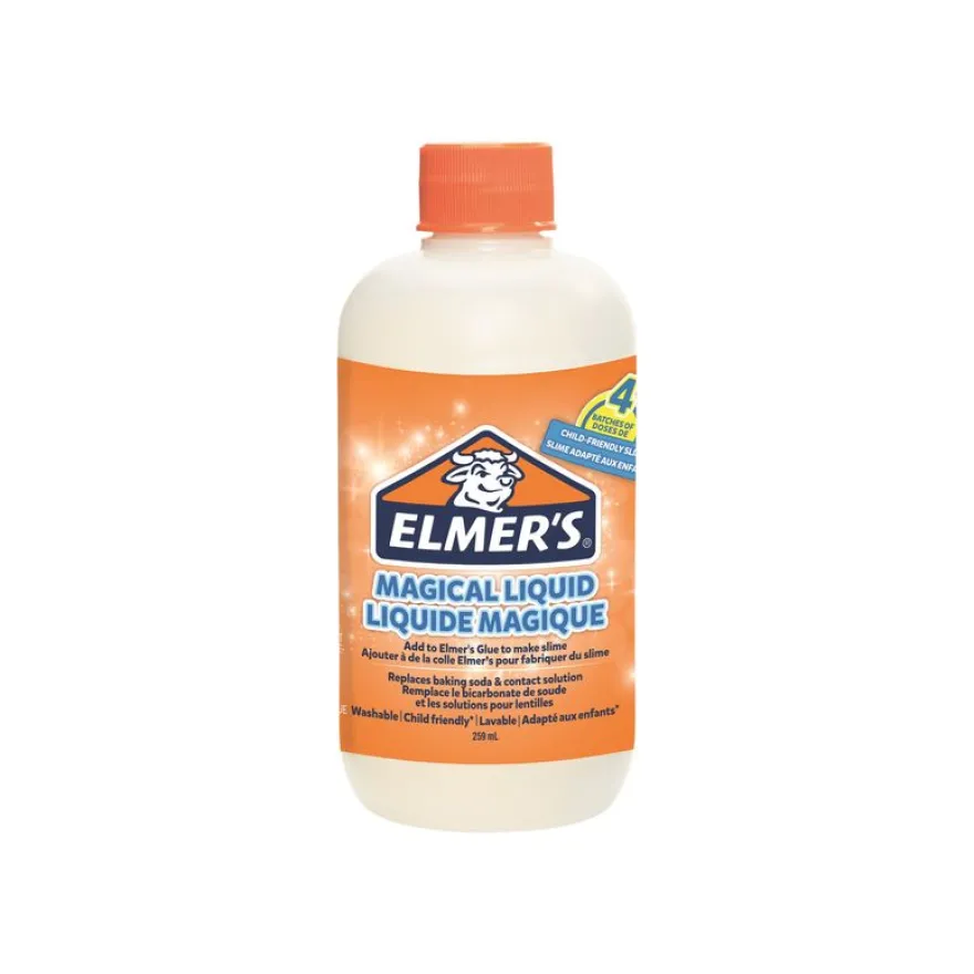 Elmers - colle magique pour slime - 259 ml