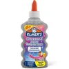 Elmers - Colle pailletée pour slime argentée - 177ml