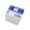 ELVE - Bloc Cube encollé - 90 x 90 mm - blanc