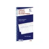 ELVE - Bloc spirale Carnet de suivi kilométrique de véhicules - 50 dupli - 29,7 x 14 cm