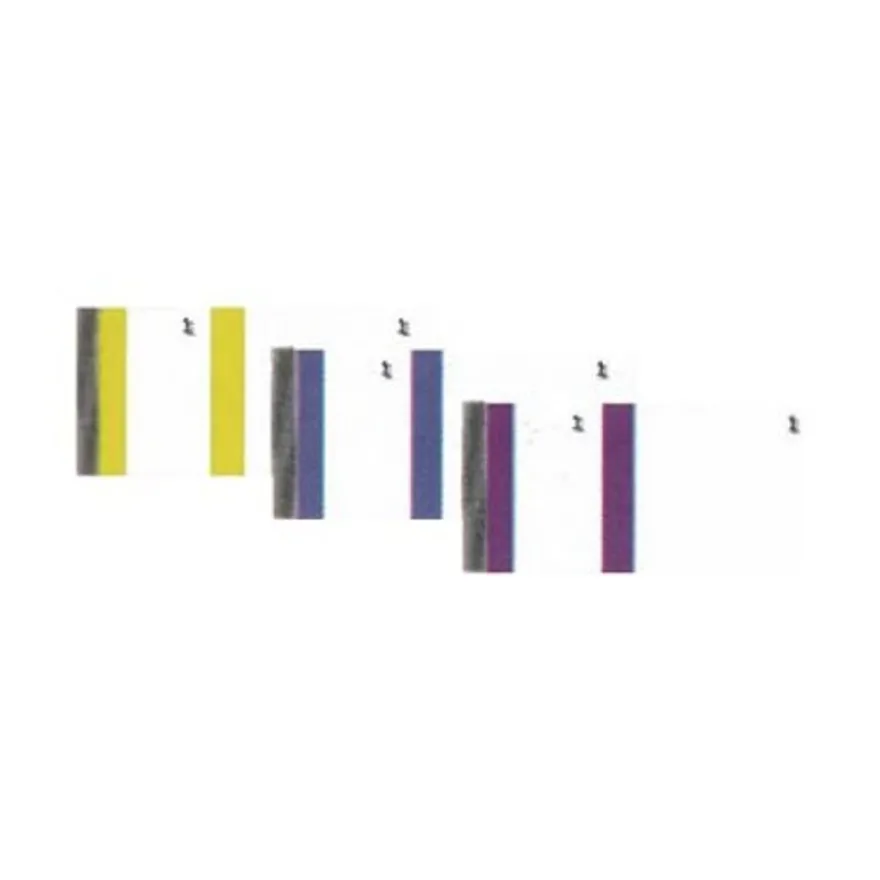 ELVE - Bloc vendeurs de 100 tickets - 60 x 135 mm - numéroté - violet