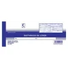 ELVE - Carnet à souche quittances de loyer - 50 feuillets - 10 x 27 cm