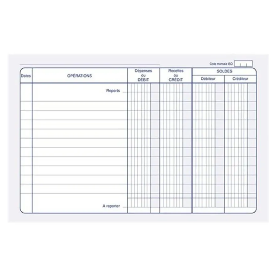ELVE - Carnet de position - 80 pages - 11,4 x 15,6 cm