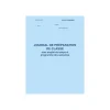 ELVE - Journal de préparation de classe - 32 x 24 cm - 88 pages