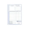 ELVE - Manifold Carnet de factures/devis auto-entrepreneurs - 40 dupli - A4