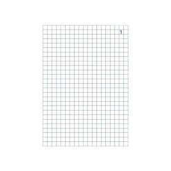 ELVE - Manifold quadrillé 5x5 - 50 dupli - 14,8 x 10,5 cm