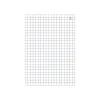 ELVE - Manifold quadrillé 5x5 - 50 dupli - 21 x 14 cm