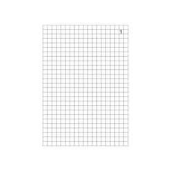 ELVE - Manifold quadrillé 5x5 - 50 dupli - 21 x 14 cm