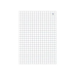 ELVE - Manifold quadrillé 5x5 - 50 tripli - A4