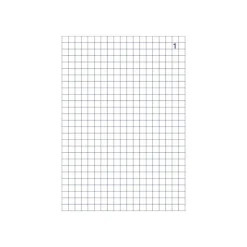 ELVE - Manifold quadrillé 5x5 - 50 tripli - 14 x 10,5 cm