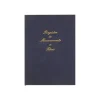 ELVE - Registre des mouvements de titres - A4